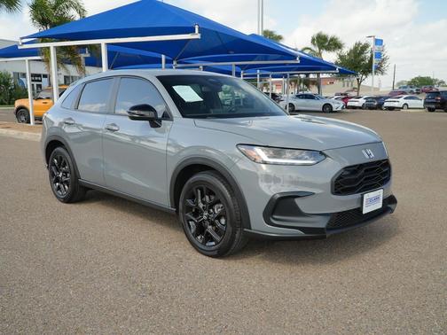 2024 Honda HR-V 2WD Sport