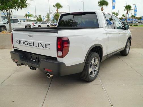 2025 Honda Ridgeline RTL