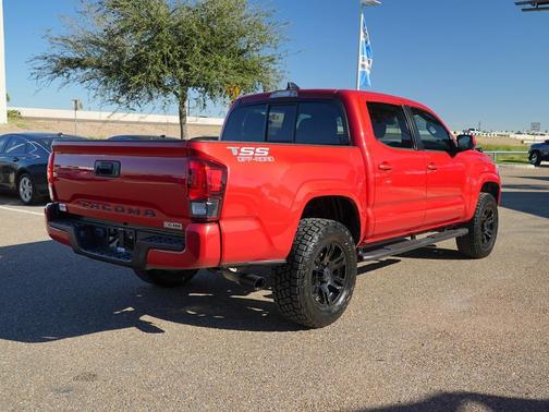 2021 Toyota Tacoma SR