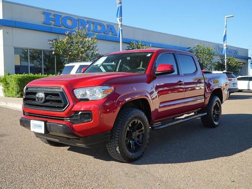 2021 Toyota Tacoma SR