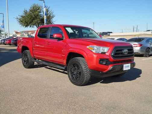 2021 Toyota Tacoma SR