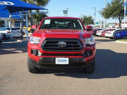 2021 Toyota Tacoma SR
