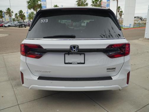 2026 Honda Odyssey Touring