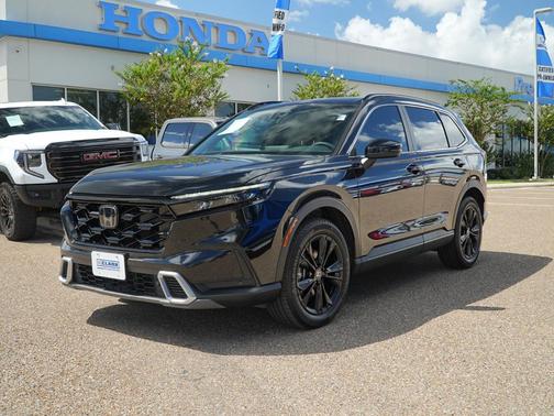 2024 Honda CR-V Hybrid Sport Touring AWD