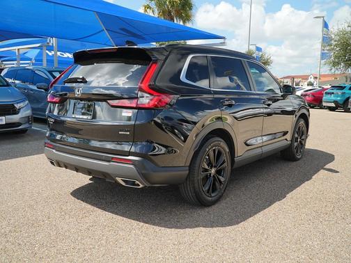 2024 Honda CR-V Hybrid Sport Touring AWD