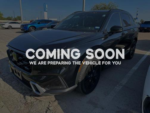 2024 Honda CR-V Hybrid Sport Touring