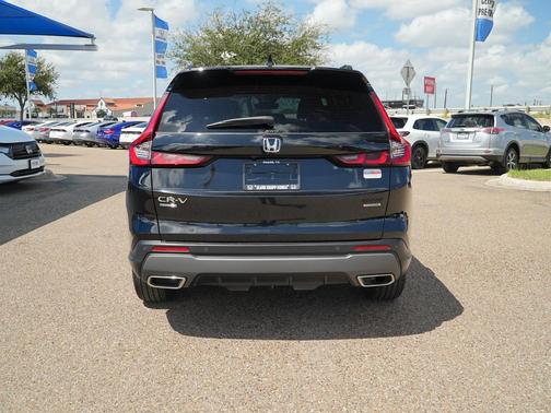 2024 Honda CR-V Hybrid Sport Touring AWD