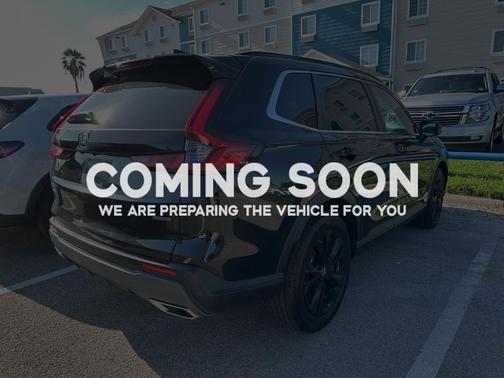 2024 Honda CR-V Hybrid Sport Touring