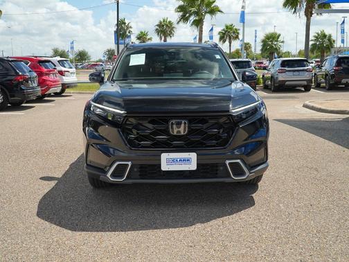 2024 Honda CR-V Hybrid Sport Touring AWD