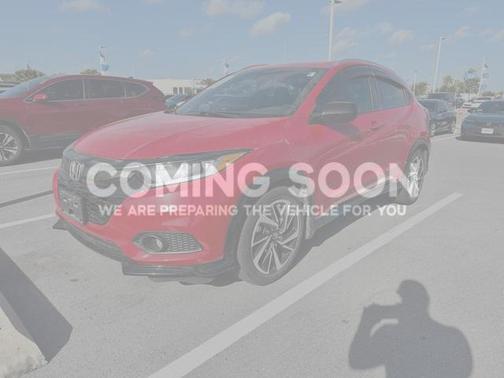 2020 Honda HR-V 2WD Sport