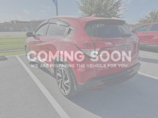 2020 Honda HR-V 2WD Sport