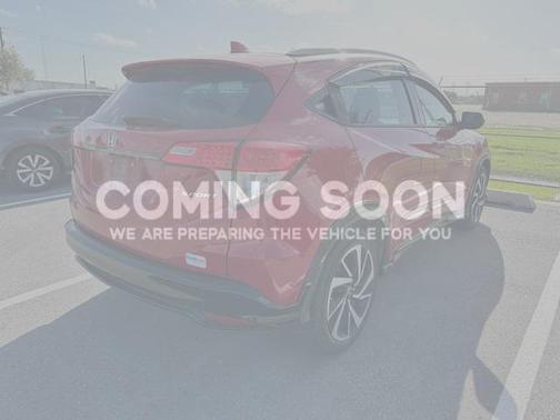 2020 Honda HR-V 2WD Sport