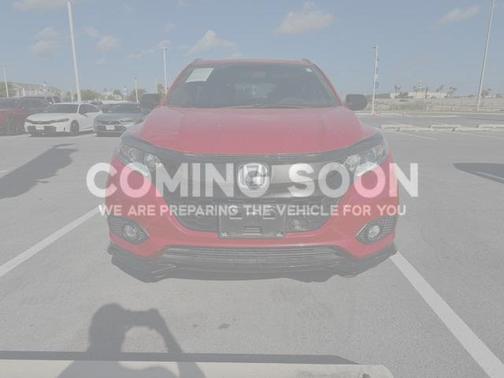 2020 Honda HR-V 2WD Sport