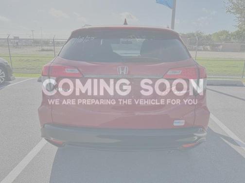2020 Honda HR-V 2WD Sport