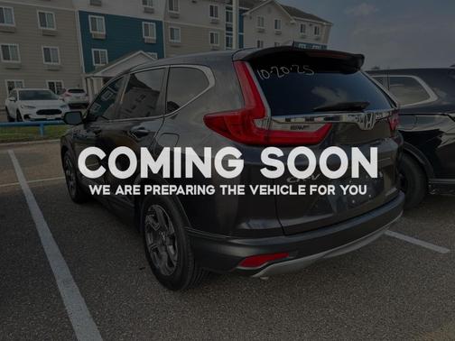 2019 Honda CR-V EX-L