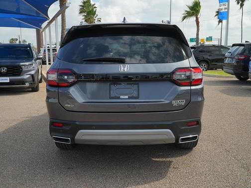 2023 Honda Pilot AWD Elite