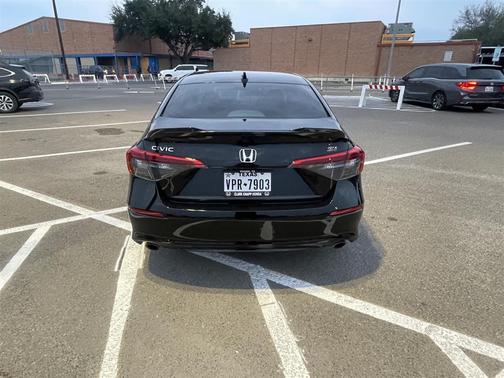 2024 Honda Civic Si Base