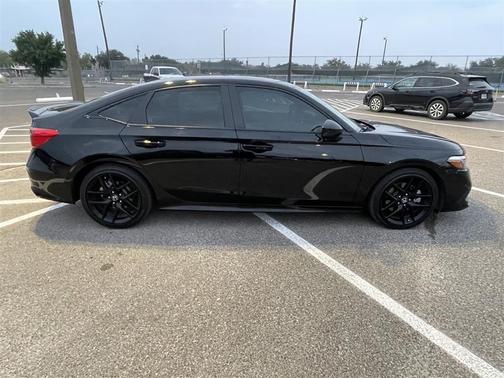 2024 Honda Civic Si Base