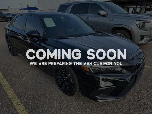 2024 Honda Civic Si Base