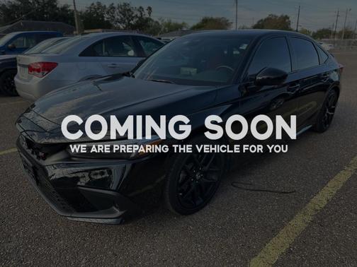 2024 Honda Civic Si Base