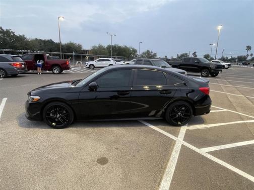 2024 Honda Civic Si Base