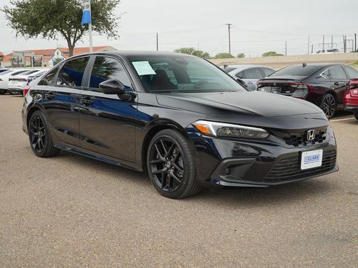 2024 Honda Civic Si Base