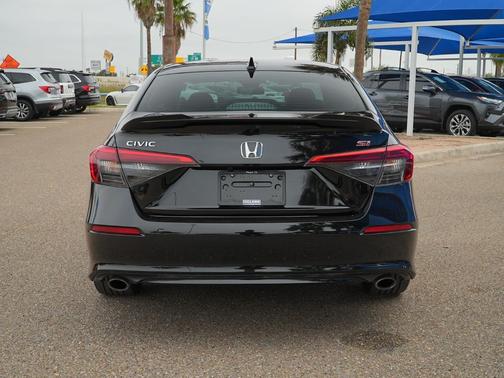 2024 Honda Civic Si Base