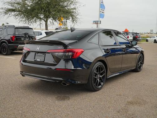 2024 Honda Civic Si Base