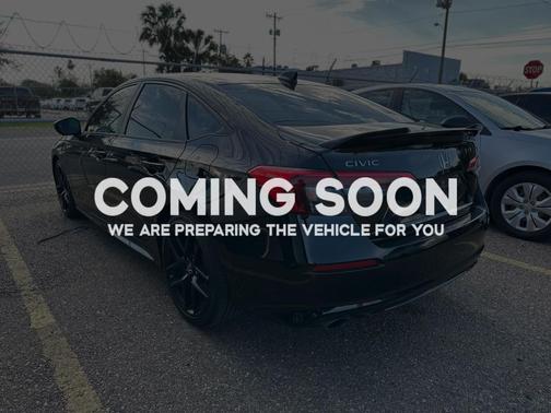 2024 Honda Civic Si Base