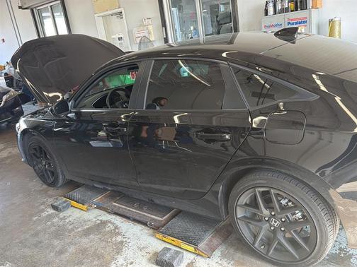 2024 Honda Civic Si Base