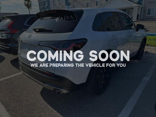 2023 Honda HR-V 2WD Sport
