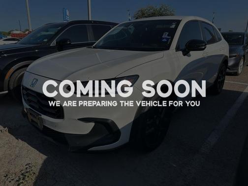 2023 Honda HR-V 2WD Sport