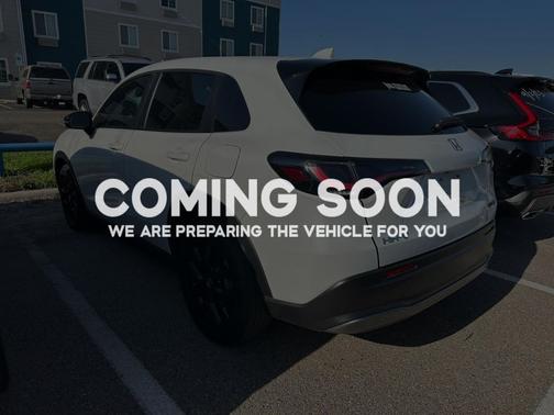 2023 Honda HR-V 2WD Sport