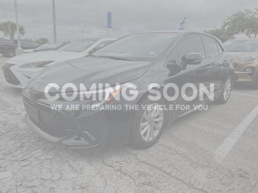 2024 Toyota Corolla SE