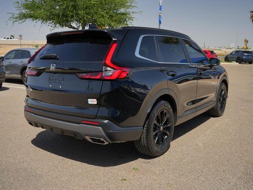 2024 Honda CR-V Hybrid Sport FWD