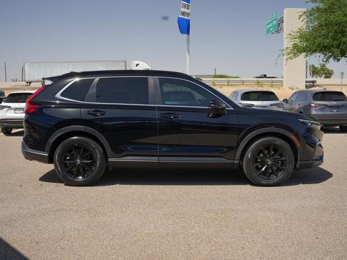 2024 Honda CR-V Hybrid Sport FWD