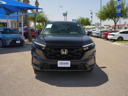 2024 Honda CR-V Hybrid Sport FWD