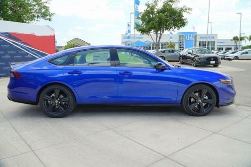 2025 Honda Accord Hybrid Base