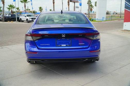 2025 Honda Accord Hybrid Base