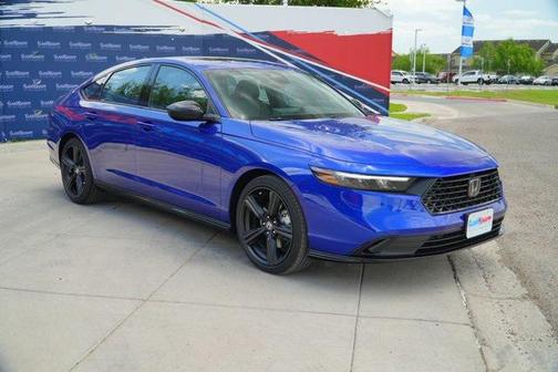 2025 Honda Accord Hybrid Base