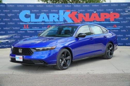 2025 Honda Accord Hybrid Base