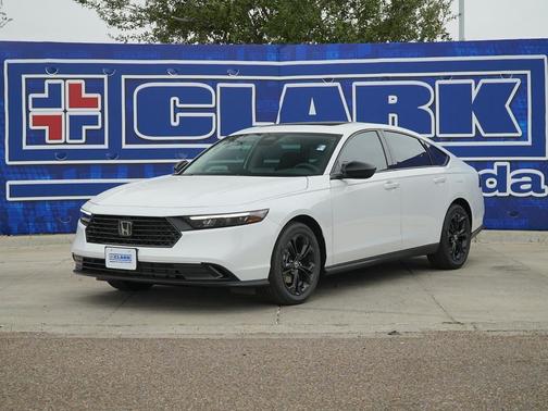 2025 Honda Accord Sport SE 1.5T