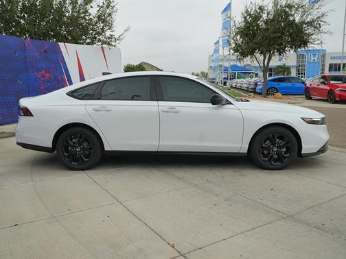 2025 Honda Accord Sport SE 1.5T