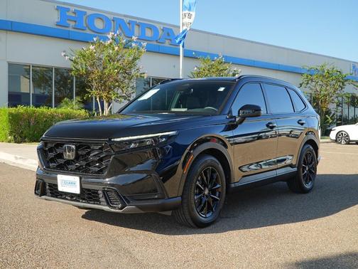 2026 Honda CR-V Hybrid Sport-L FWD