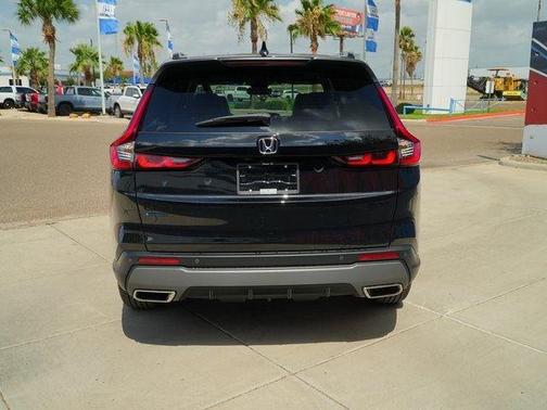 2026 Honda CR-V Hybrid Sport-L FWD