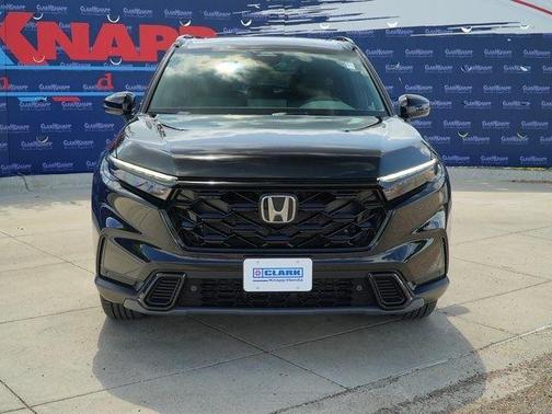 2026 Honda CR-V Hybrid Sport-L FWD