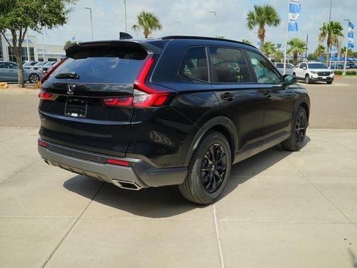 2026 Honda CR-V Hybrid Sport-L FWD