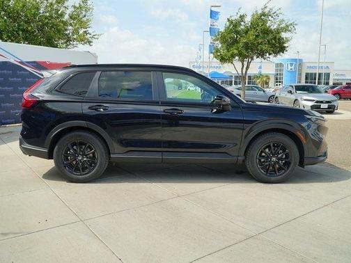 2026 Honda CR-V Hybrid Sport-L FWD