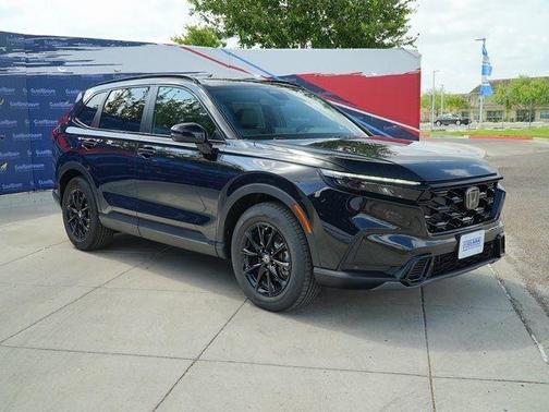 2026 Honda CR-V Hybrid Sport-L FWD