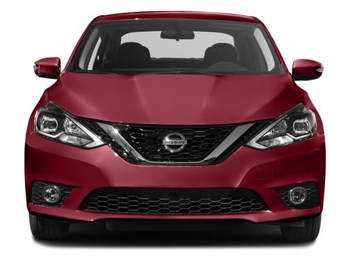 Super Black 2017 Nissan Sentra SR